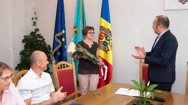 FOTO Universitatea Agrară din Moldova are un nou rector. Ministrul Agriculturii a semnat deja ordinul