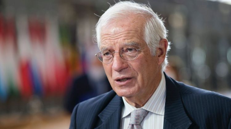 Josep Borrell, îngrijorat pentru popor: „Trebuie să decidem cum vom coexista cu Rusia după atrocitățile din Ucraina”