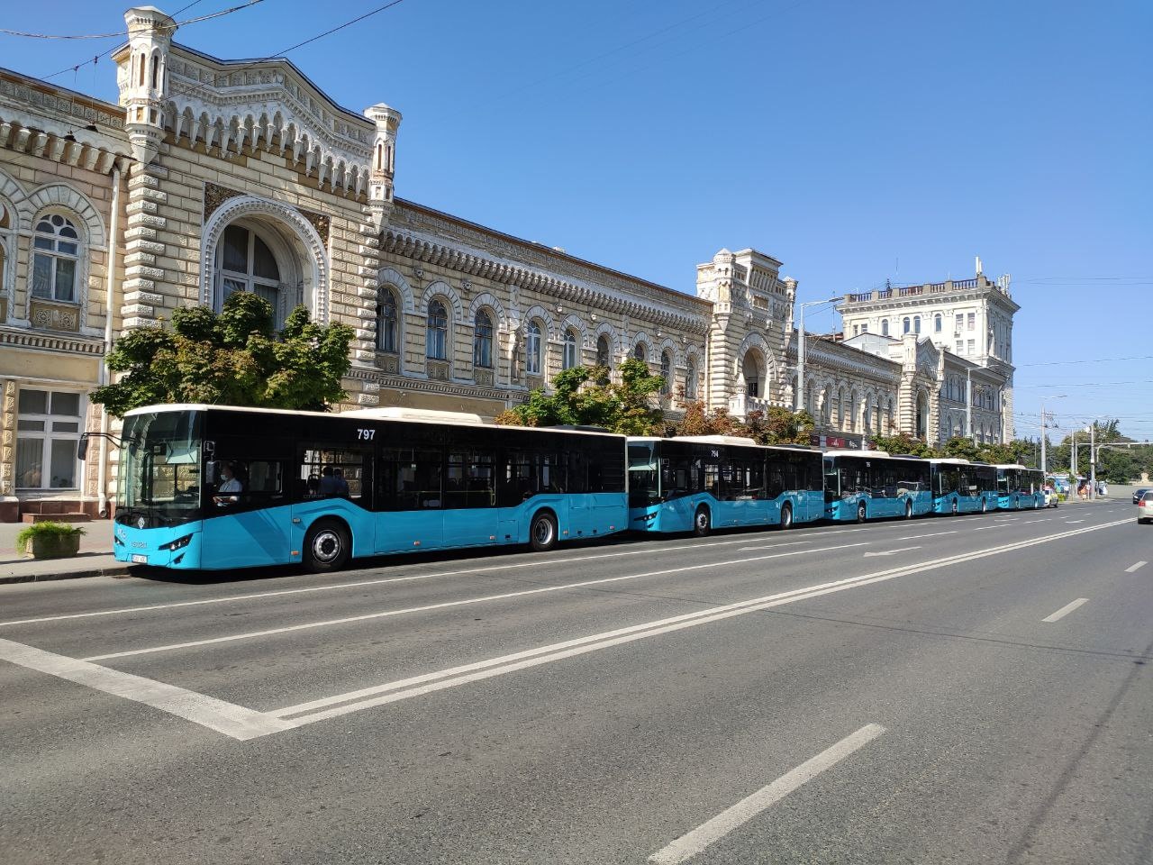 Scumpirea carburanților lovește bugetul municipal. Parcul Urban de Autobuze va cheltui suplimentar 20 milioane de lei