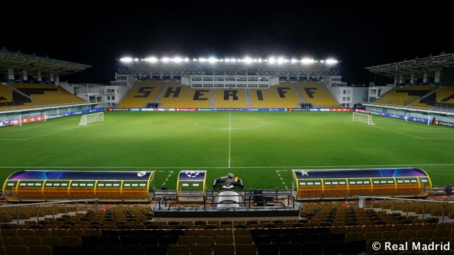 Scoși din listă. UEFA interzice desfășurarea meciurilor din cupele europene pe stadionul clubului Sheriff Tiraspol