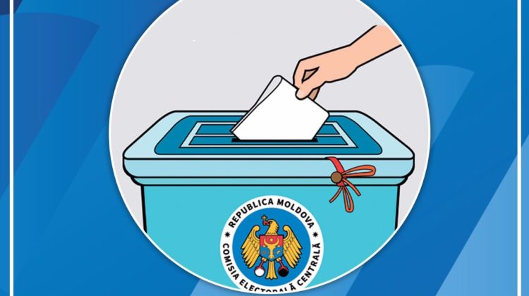 Pregătiri pentru alegeri. Din 8 august, în trei localități va demara campania electorală pentru scrutinul din toamnă