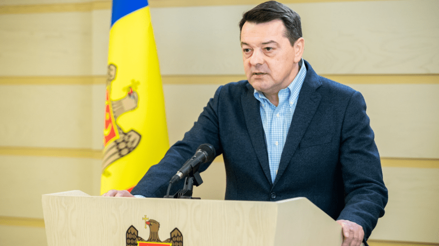 Deputatul Constantin Starîș, despre inițiativa PCRM: Motivul constă în neputința autorităților