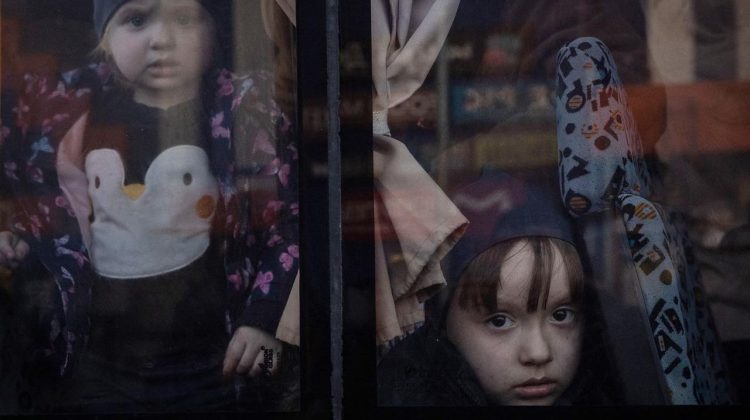 Strigător la cer! Războiul din Ucraina a furat viața a aproximativ 300 de copii