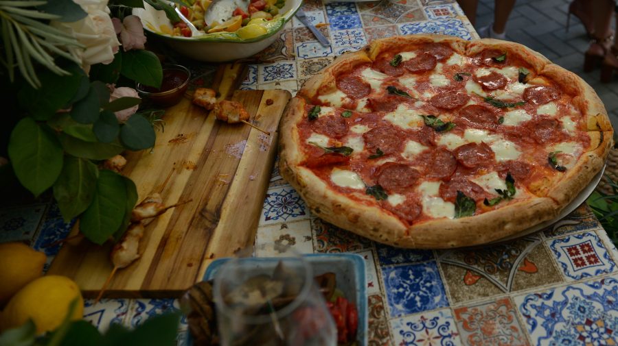 VIDEO Locul unde vom putea simți pulsul Italiei: Caruso urcă o treaptă și devine restaurant de top, cu bucate alese