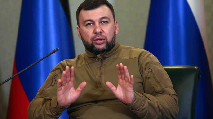 Liderul separatist al DNR neagă rănirea sa: Ne simțim destul de bine cu Alexander Dmitrievici Beglov