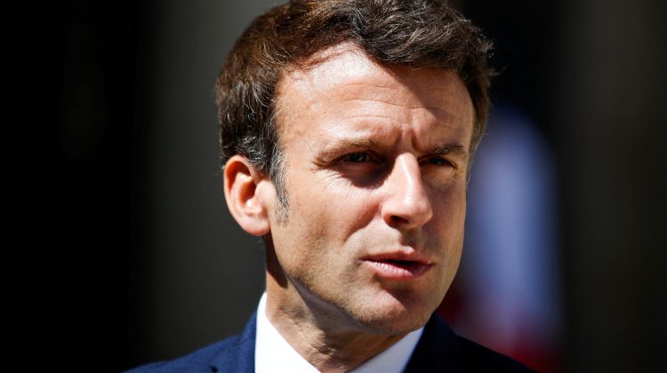 Macron merge în Qatar pentru a susţine Franţa în semifinalele Campionatului Mondial de Fotbal