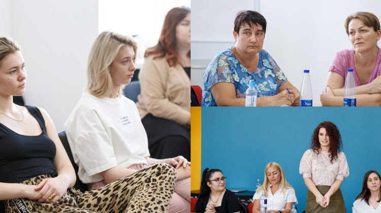VIDEO Află cum s-au regăsit femeile refugiate din Ucraina în comunitatea IT din Moldova