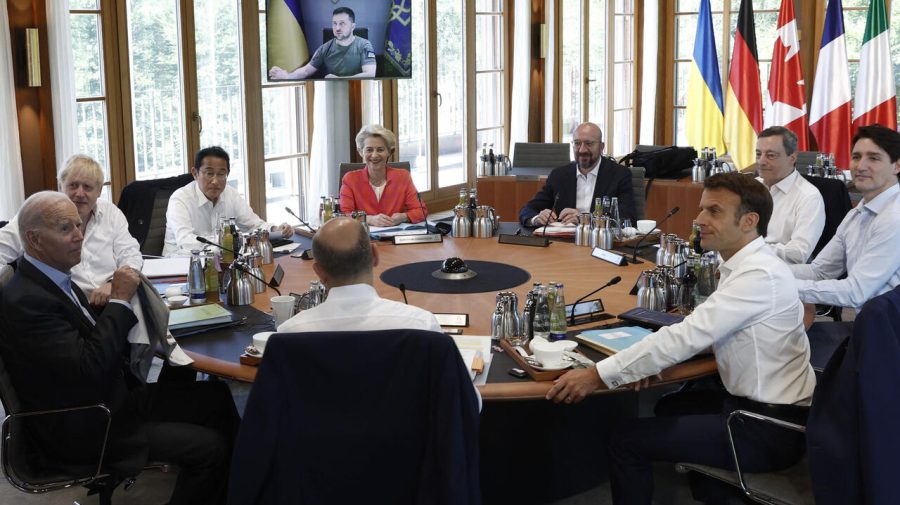 Zelenski a cerut liderilor G7 garanții de securitate. El dorește ca războiul să se termine până la iarnă