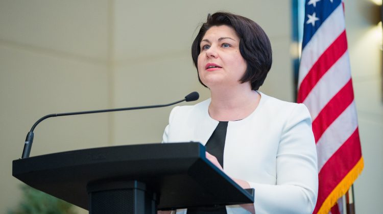 USAID lansează un nou program în Moldova. Gavrilița: Reformele inițiate de Guvernul Republicii Moldova sunt apreciate