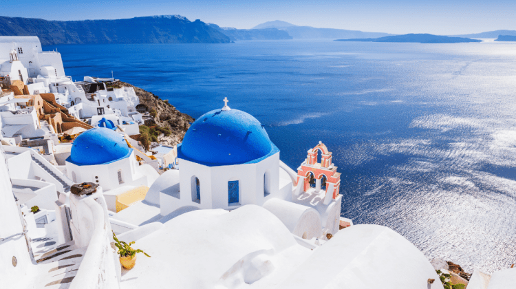 Alertă de călătorie în Grecia: Temperaturi de peste +40 de grade Celsius