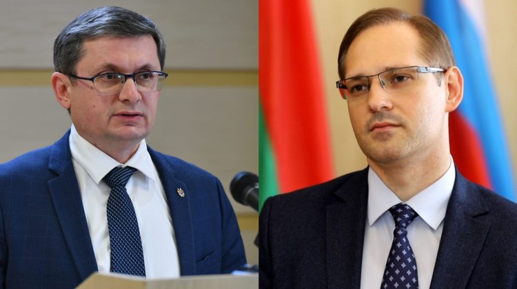 VIDEO Transnistria nu este impediment pentru aderare. Grosu comentează declarația despre „imitarea integrării europene”