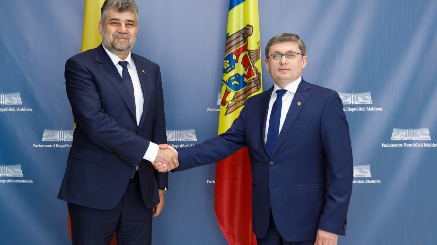 Clar și răspicat: Locul R. Moldova este în UE, afirmă președintele Camerei Deputaților din Parlamentul României