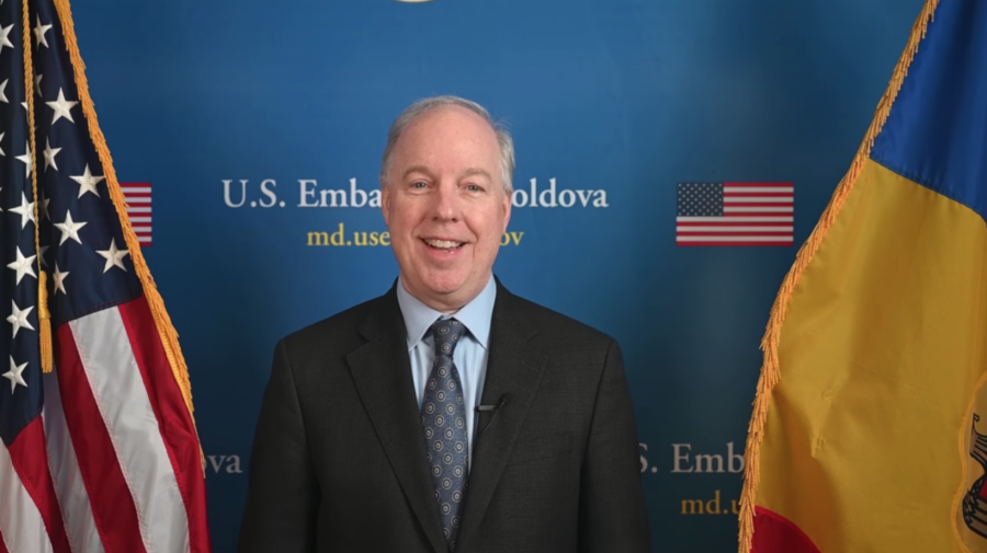 VIDEO Ambasadorul SUA în Moldova: Trebuie să existe statut special pentru Transnistria în cadrul statului integru
