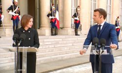 Maia Sandu vrea la Președinție oameni la fel de buni ca cei care lucrează cu Macron sau Scholz
