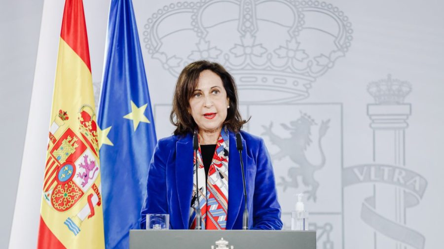 Ministra Apărării din Spania, despre tancurile pentru Ucraina. A avut un răspuns evaziv după ce datele a ajuns în presă