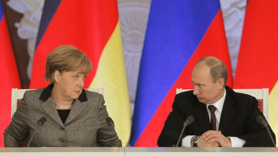 „Rusia și Europa nu se pot ignora complet una pe cealaltă”. Merkel, despre relația pe care a construit-o cu cu Putin