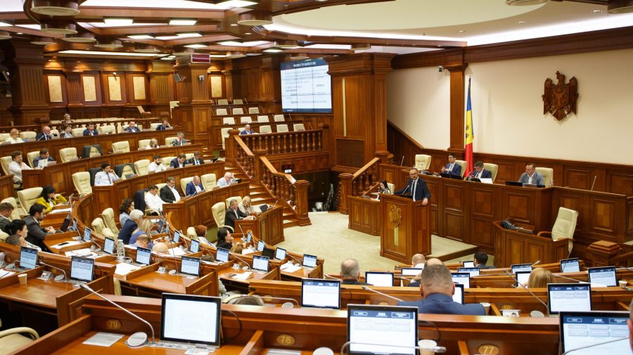 FOTO Parlamentul va găzdui sesiunea Adunării Parlamentare a Republicii Moldova și a Republicii Polone