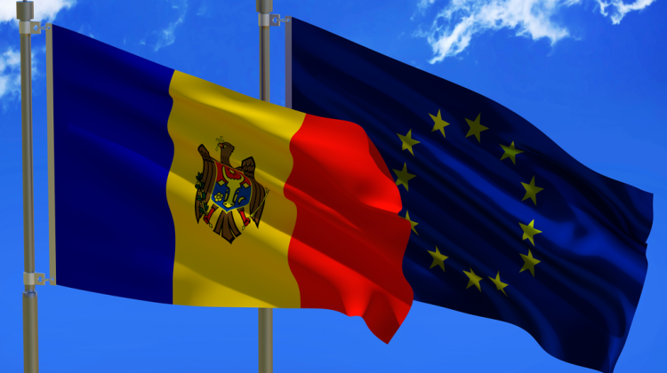 ULTIMA ORĂ Mai aproape de UE: Consiliul European a acordat Moldovei și Ucrainei statut de țări-candidate la aderare