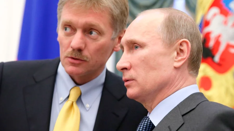 Putin și-a trimis pionul în Lugansk! Ce a făcut Peskov pe linia frontului?