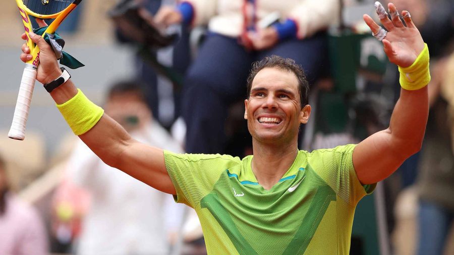 Dieta care-l menține pe Nadal peste două decenii în topul tenisului mondial
