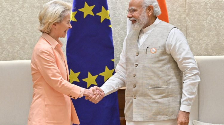 Au ajuns la un numitor comun. UE și India reiau negocierile pentru un acord de liber schimb după o pauză de nouă ani