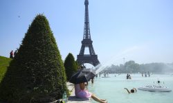 Franţa se confruntă cu cea mai călduroasă lună septembrie din istoria sa