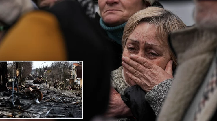 Tragic! În Ucraina, numărul copiilor uciși de armata rusă a crescut