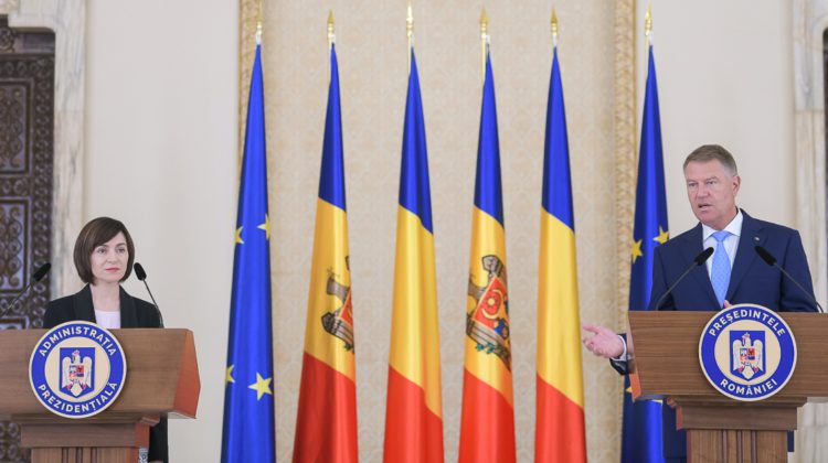 Iohannis a făcut lobby ca Moldova să obțină statut de candidată la UE. Detalii din culisele Consiliului European