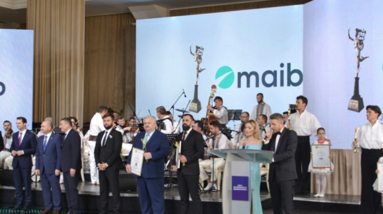 CCI a RM a premiat USM la Gala Businessului Moldovenesc. Ce trofee a obținut instituția
