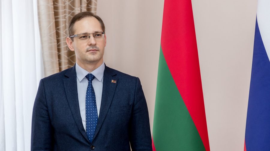 VIDEO Ignatiev se teme de legea care pedepsește pentru separatism? „Orice transnistrean va putea fi urmărit penal”