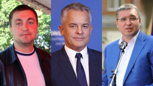 „Cei trei crai”-Platon, Plahotniuc și Usatîi, implicați în spălarea a 500 mlrd ruble ar putea fi condamnați în Rusia în absență, cu ispășirea pedepsei în Moldova