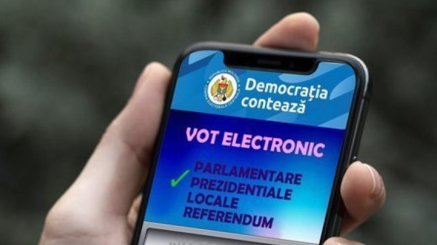 „E-Votare” e aproape. CEC a aprobat conceptul sistemului de vot prin internet. Cum va decurge procesul?