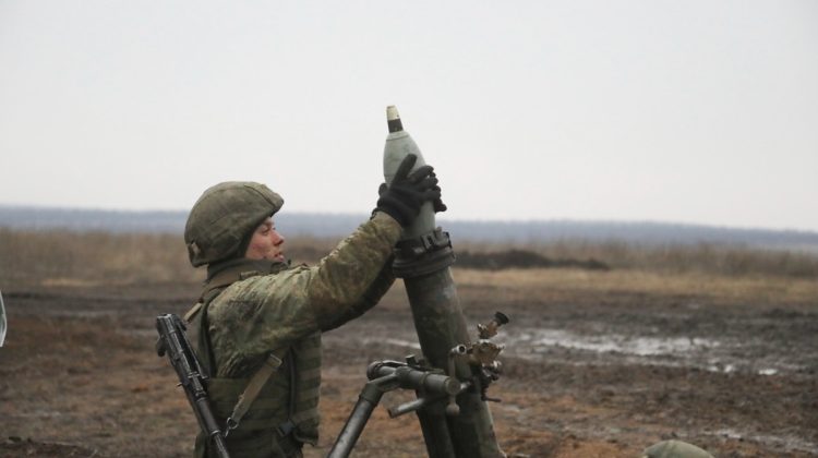 Ucraina a epuizat toate stocurile de armament sovietic. Unica sursă rămâne livrările din țările partenere