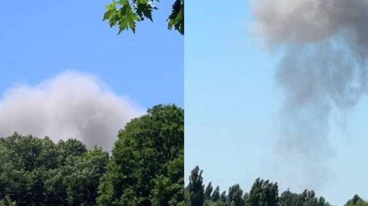 VIDEO Precizări despre situaţia la Odesa: Ipoteze despre explozii și informații oficiale despre atacurile matinale