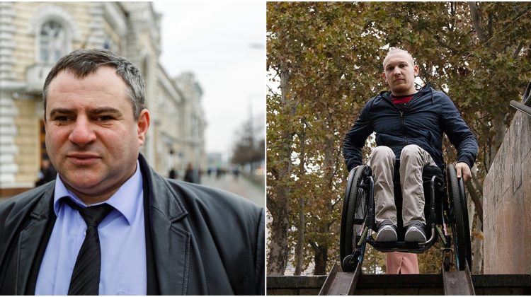 Vitalie Meșter, despre un parteneriat dintre municipalitate și persoanele cu dezabilități: „Schimbările sunt vizibile”