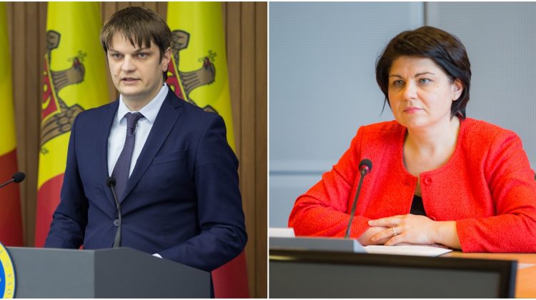 Natalia Gavrilița îi ia apărarea lui Spînu?: „Noi am făcut tot posibilul ca să apărăm interesele cetățenilor”