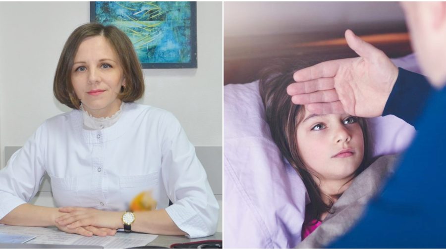 Util pentru părinți! Medic pediatru, despre hepatita la copii: „În stadiul incipient se manifestă asemănător gripei”