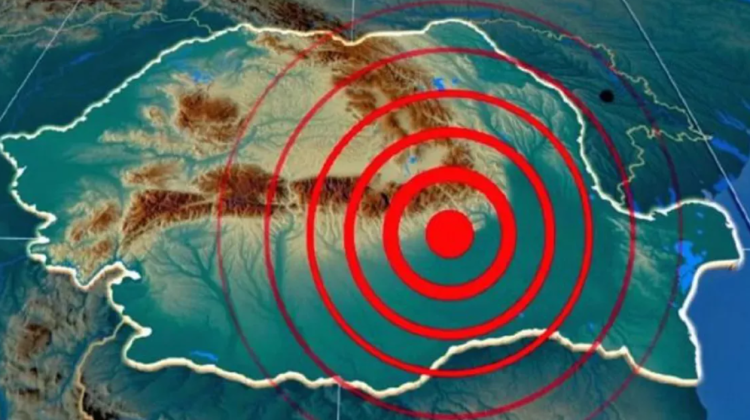 Cutremur în România! În ce orașe s-a resimțit mișcarea tectonică