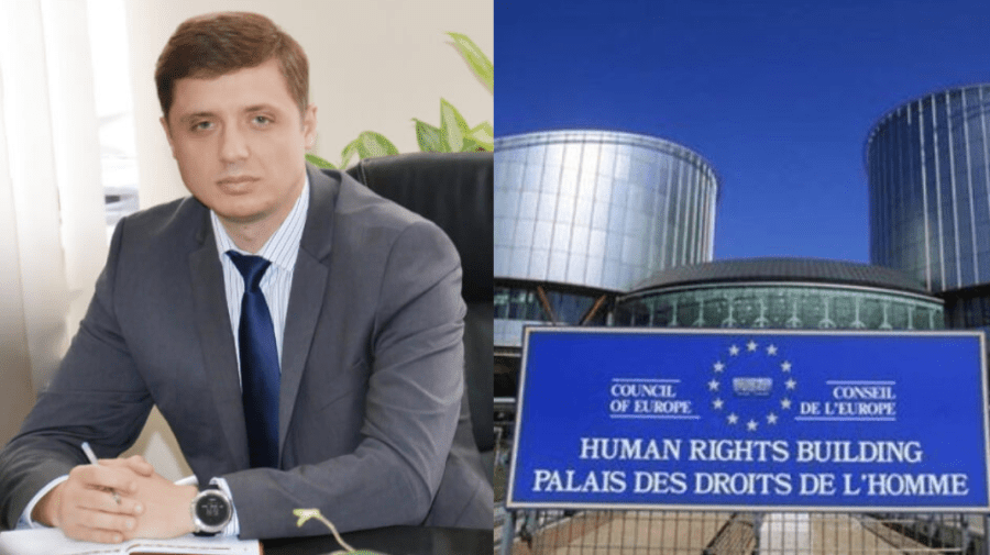 Dumitru Obadă va reprezenta Republica Moldova la Curtea Europeană a Drepturilor Omului. A fost numit de Guvern