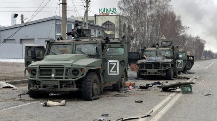 Militarii ruși „au plecat cu coada între picioare”! Invadatorii refuză să lupte după pierderile din regiunea Harkov