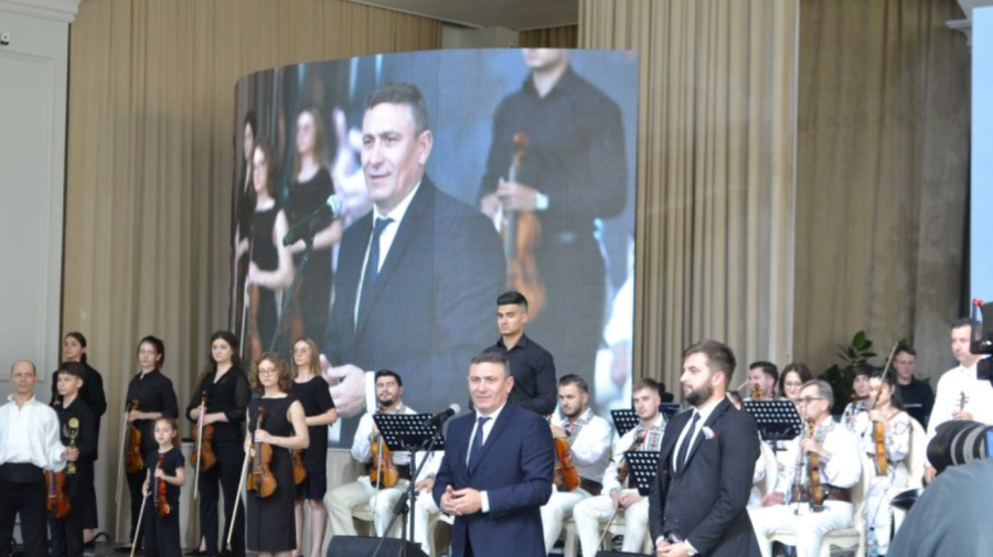 FOTO „Gala Businessului Moldovenesc” 2022: Circa 140 de întreprinderi – premiate