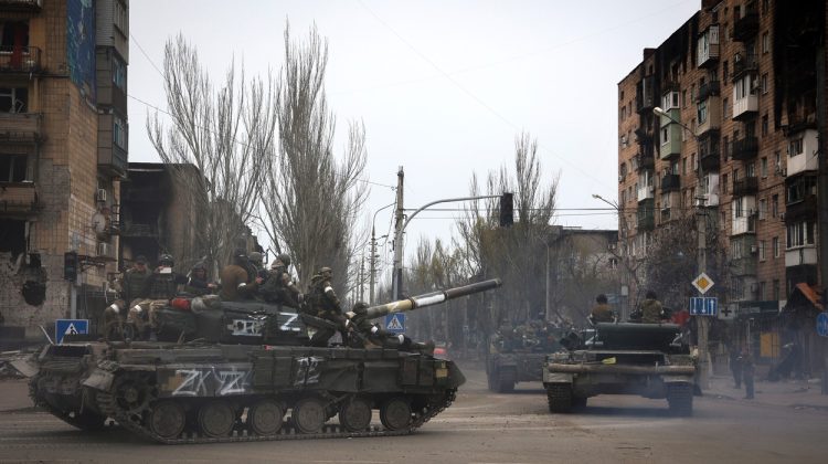 Ucraina acuză Rusia că a încălcat propriul armistițiu și a bombardat țara vecină de Crăciun