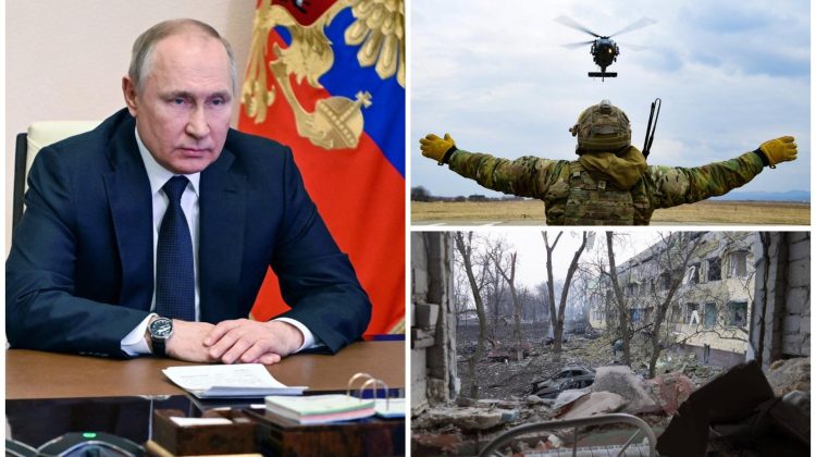 Putin a numit un nou comandant pentru a conduce războiul din Ucraina. Cine este acesta?