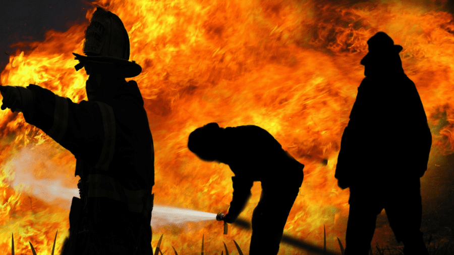 O nouă AVERTIZARE METEOROLOGICĂ – emisă de SHS! Există pericol excepțional de incendiu