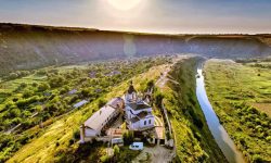 Top destinații de vară în Moldova