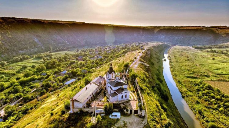 Top destinații de vară în Moldova