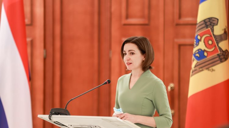 Președinta Maia Sandu – vizite de lucru la Atena și Vilnius. Se va întâlni cu oficiali de rang înalt