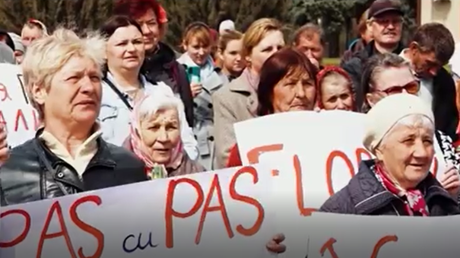 VIDEO Împotriva guvernării PAS. Pe 19 iunie Mișcarea „O viață nouă” organizează un protest de amploare în Chișinău