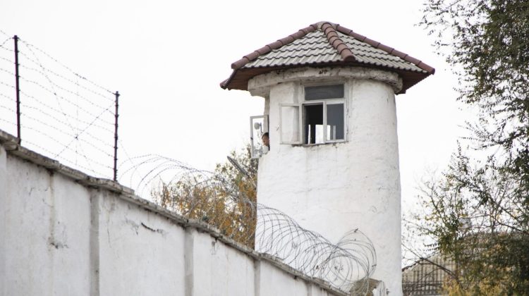 FOTO Alcool – la un pas să ajungă în celulele deținuților de la Lipcani. Cum s-a „strecurat” în edificii