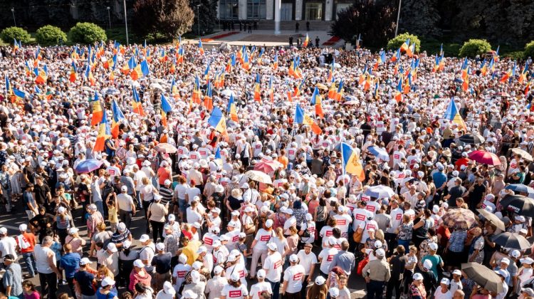 Victor Nichituș, analist politic: Partidul „ȘOR” devine principala forță de opoziție din Republica Moldova